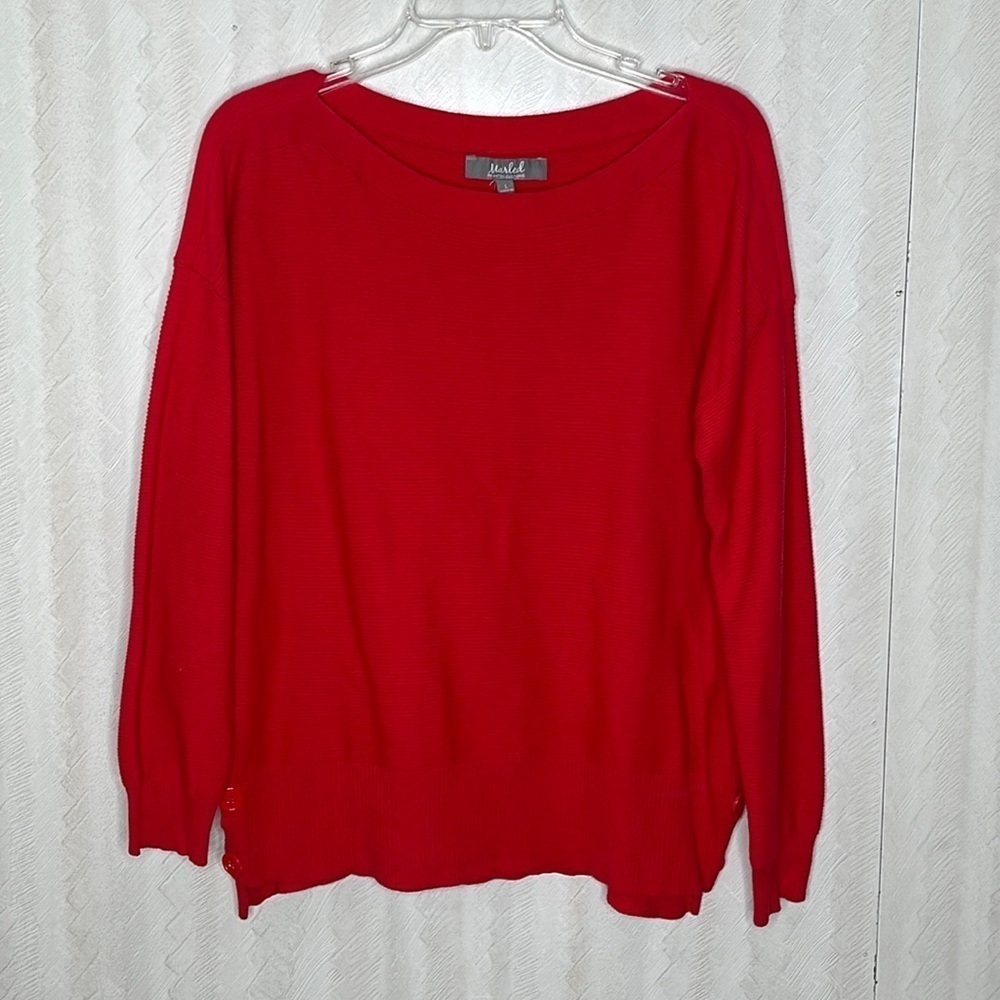 ❤️ MARLED Sweater Size L - Picture 2 of 6